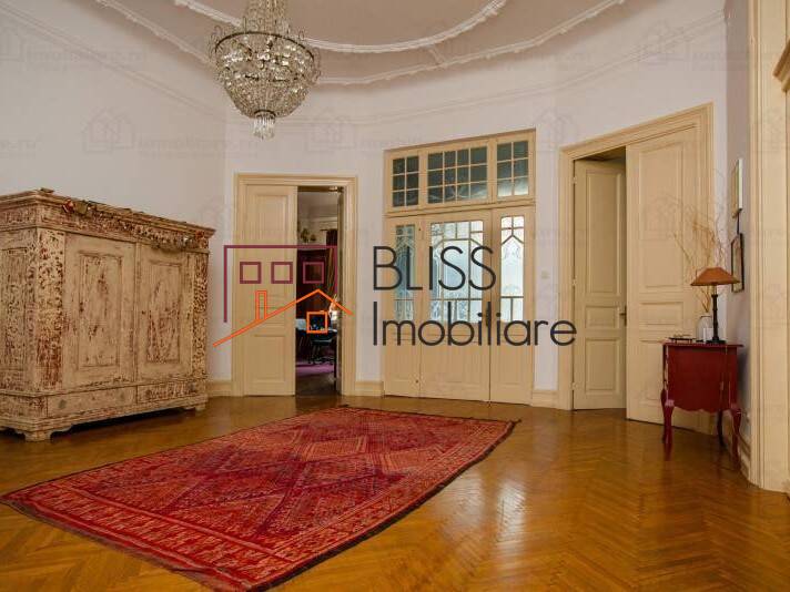 Villa for Rent KM 0 | Ultracentral, Bucharest - 8 Bedroom - ID:27907 | Bliss Imobiliare / Photo 21 - BLISS Imobiliare