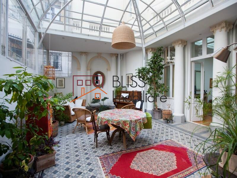 Vila de Inchiriat KM 0 | Ultracentral - 15 Camere - ID:27907 | Bliss Imobiliare / Photo 27 - BLISS Imobiliare