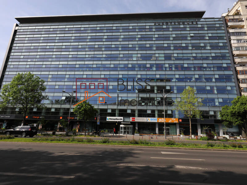 Office space for Rent Piata Victoriei, Bucharest - ID:120660 | Bliss Imobiliare / Photo 1 - BLISS Imobiliare