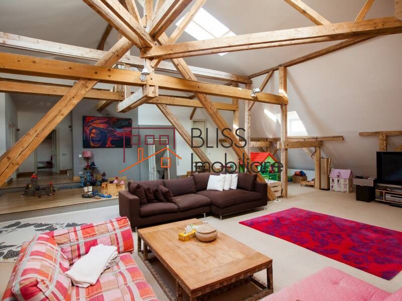 Vila de Inchiriat KM 0 | Ultracentral - 15 Camere - ID:27907 | Bliss Imobiliare / Photo 29 - BLISS Imobiliare