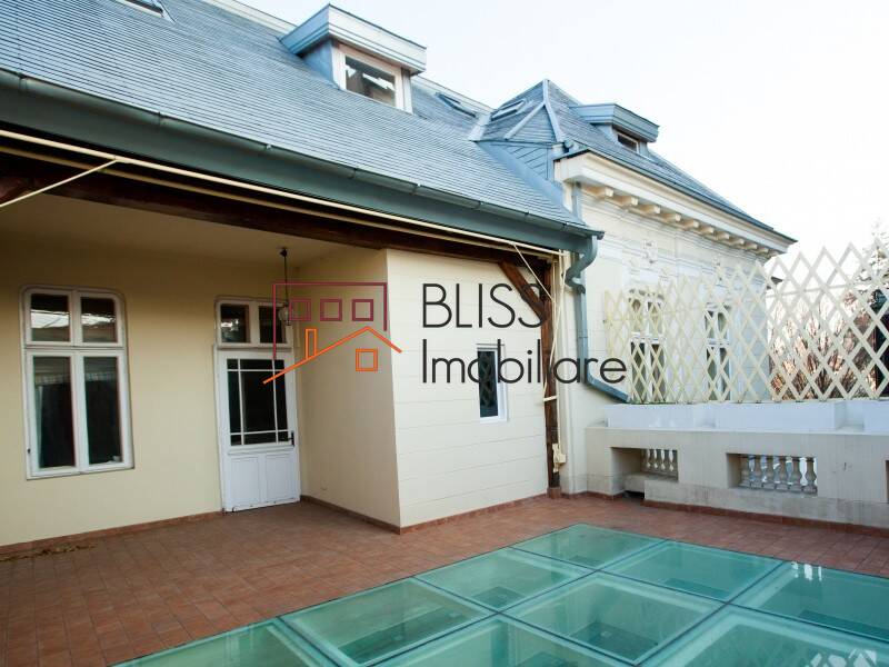Villa for Rent KM 0 | Ultracentral, Bucharest - 8 Bedroom - ID:27907 | Bliss Imobiliare / Photo 32 - BLISS Imobiliare