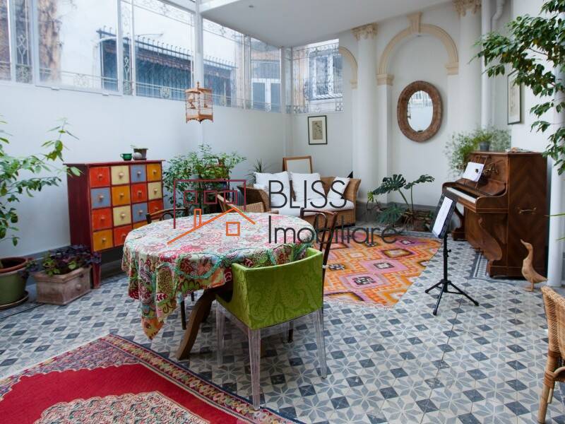 Villa for Rent KM 0 | Ultracentral, Bucharest - 8 Bedroom - ID:27907 | Bliss Imobiliare / Photo 34 - BLISS Imobiliare