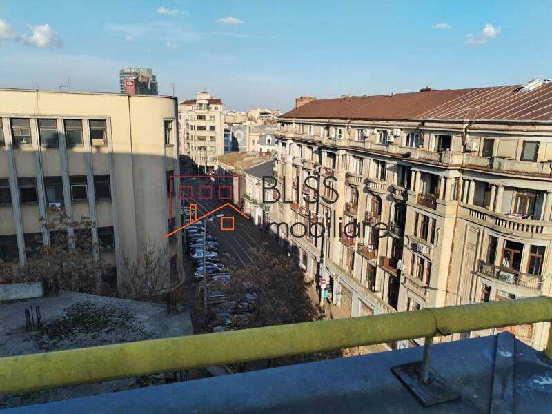 spațiu de birouri de Inchiriat KM 0 | Ultracentral - 6 Camere - ID:120662 | Bliss Imobiliare / Photo 4 - BLISS Imobiliare