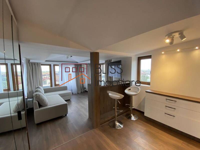Studio apartment for Rent Iancu Nicolae | Pipera, Bucharest / Ilfov - ID:120697 | Bliss Imobiliare / Photo 2 - BLISS Imobiliare