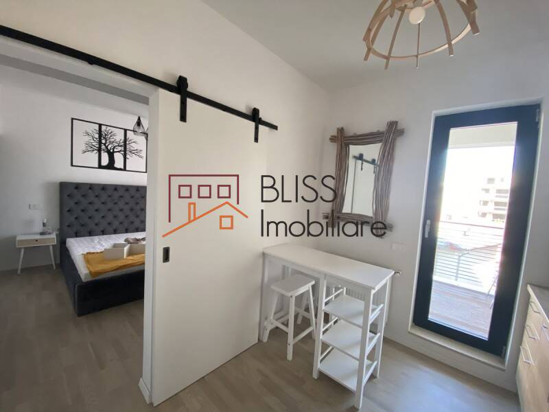 Studio Fully Furnished With Parking, Bucharest | Bliss Imobiliare / Photo 1 - BLISS Imobiliare