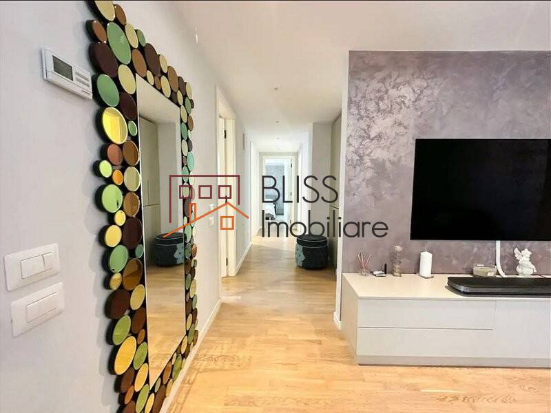 Luxury 3-Bedroom Apartment Lighthouse Residence – 105 Sqm, Bucharest | Bliss Imobiliare / Photo 4 - BLISS Imobiliare