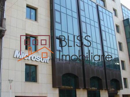 spațiu de birouri de Inchiriat KM 0 | Ultracentral - ID:120735 | Bliss Imobiliare / Photo 1 - BLISS Imobiliare