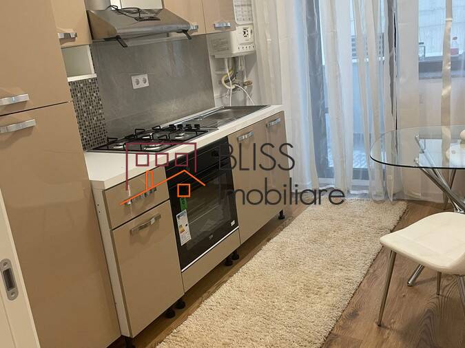 Furnished Studio Ivory Residence, Bucharest / Ilfov | Bliss Imobiliare / Photo 2 - BLISS Imobiliare