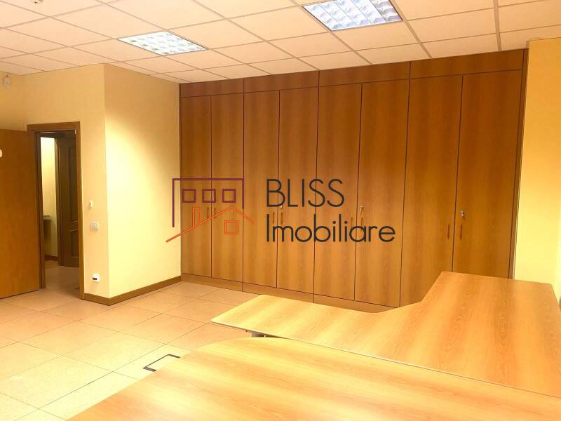 Office space for Rent Herastrau | Nordului, Bucharest - ID:120199 | Bliss Imobiliare / Photo 3 - BLISS Imobiliare
