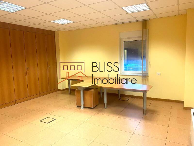 Office space for Rent Herastrau | Nordului, Bucharest - ID:120199 | Bliss Imobiliare / Photo 2 - BLISS Imobiliare