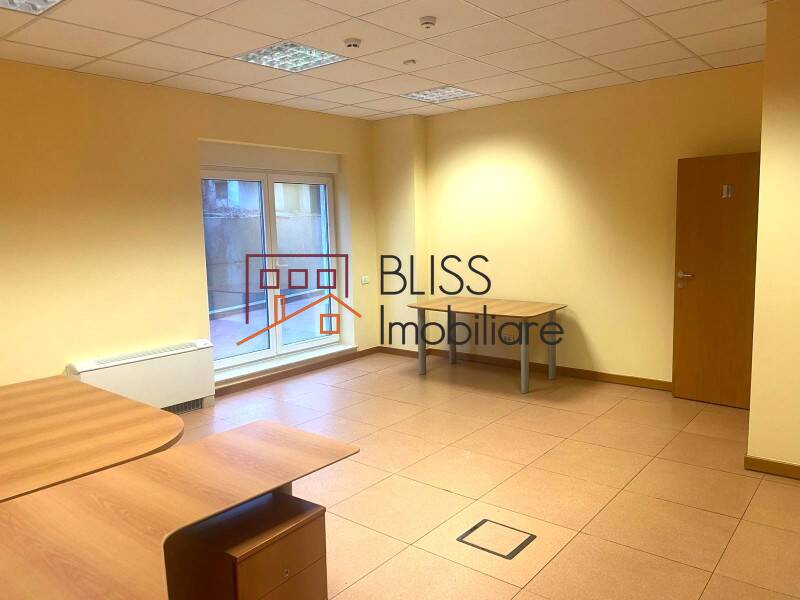 spațiu de birouri de Inchiriat Herastrau | Nordului - ID:120199 | Bliss Imobiliare / Photo 1 - BLISS Imobiliare
