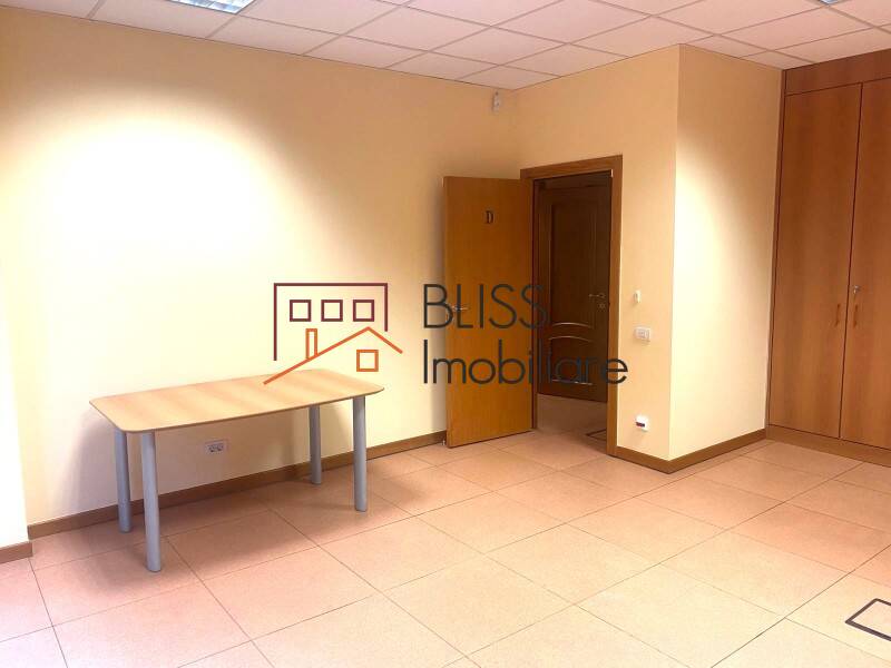 spațiu de birouri de Inchiriat Herastrau | Nordului - ID:120199 | Bliss Imobiliare / Photo 4 - BLISS Imobiliare