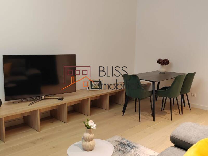Apartament de Inchiriat Aviatiei | Promenada mall | Metro Pipera - 2 Camere - ID:120757 | Bliss Imobiliare / Photo 4 - BLISS Imobiliare