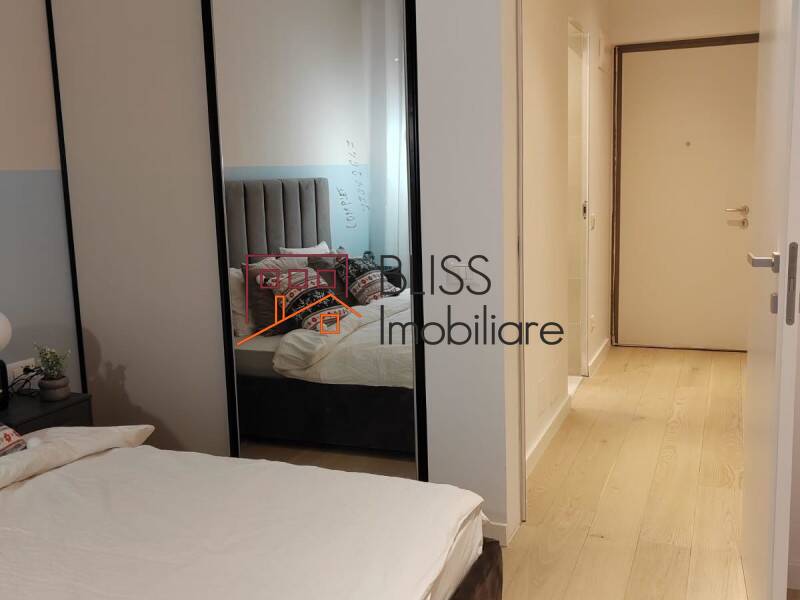 Apartament de Inchiriat Aviatiei | Promenada mall | Metro Pipera - 2 Camere - ID:120758 | Bliss Imobiliare / Photo 9 - BLISS Imobiliare