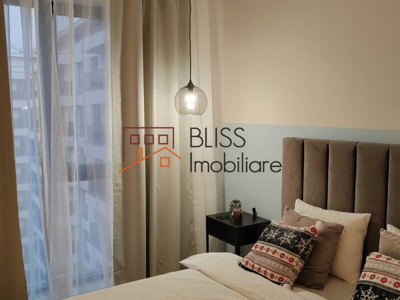 Apartament de Inchiriat Aviatiei | Promenada mall | Metro Pipera - 2 Camere - ID:120758 | Bliss Imobiliare / Photo 7 - BLISS Imobiliare