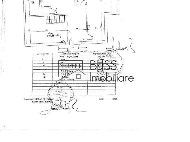 House for Sale Floreasca | Barbu Vacarescu, Bucharest - 5 Bedroom - ID:120779 | Bliss Imobiliare / Photo 46 - BLISS Imobiliare