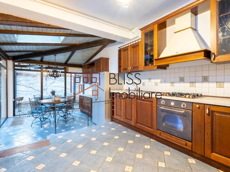 House for Sale Floreasca | Barbu Vacarescu, Bucharest - 5 Bedroom - ID:120779 | Bliss Imobiliare / Photo 31 - BLISS Imobiliare