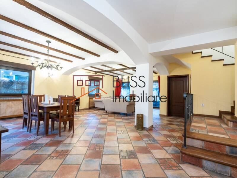 Casa de Inchiriat Floreasca | Barbu Vacarescu - 5 Camere - ID:120779 | Bliss Imobiliare / Photo 27 - BLISS Imobiliare