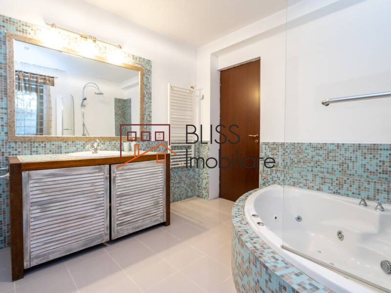 House for Rent Floreasca | Barbu Vacarescu, Bucharest - 5 Bedroom - ID:120779 | Bliss Imobiliare / Photo 42 - BLISS Imobiliare