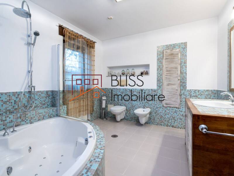 House for Sale Floreasca | Barbu Vacarescu, Bucharest - 5 Bedroom - ID:120779 | Bliss Imobiliare / Photo 43 - BLISS Imobiliare