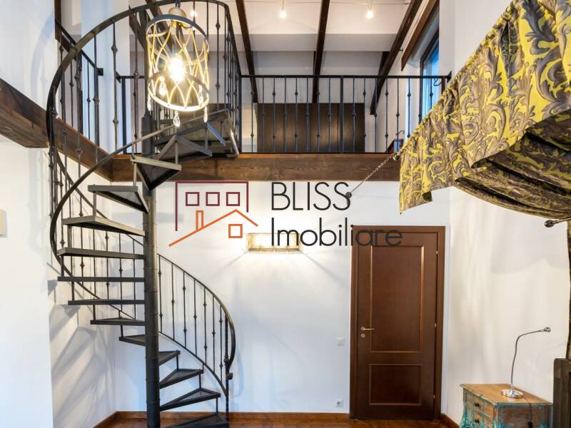 House for Rent Floreasca | Barbu Vacarescu, Bucharest - 5 Bedroom - ID:120779 | Bliss Imobiliare / Photo 38 - BLISS Imobiliare