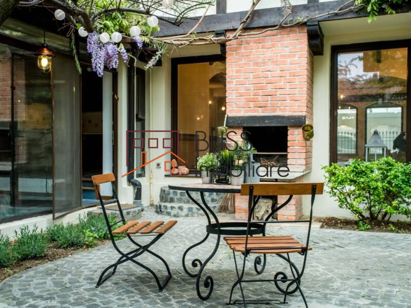 Casa de Vanzare Floreasca | Barbu Vacarescu - 5 Camere - ID:120779 | Bliss Imobiliare / Photo 7 - BLISS Imobiliare