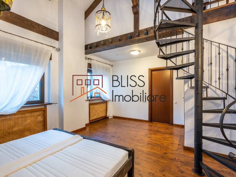 Casa de Inchiriat Floreasca | Barbu Vacarescu - 5 Camere - ID:120779 | Bliss Imobiliare / Photo 40 - BLISS Imobiliare