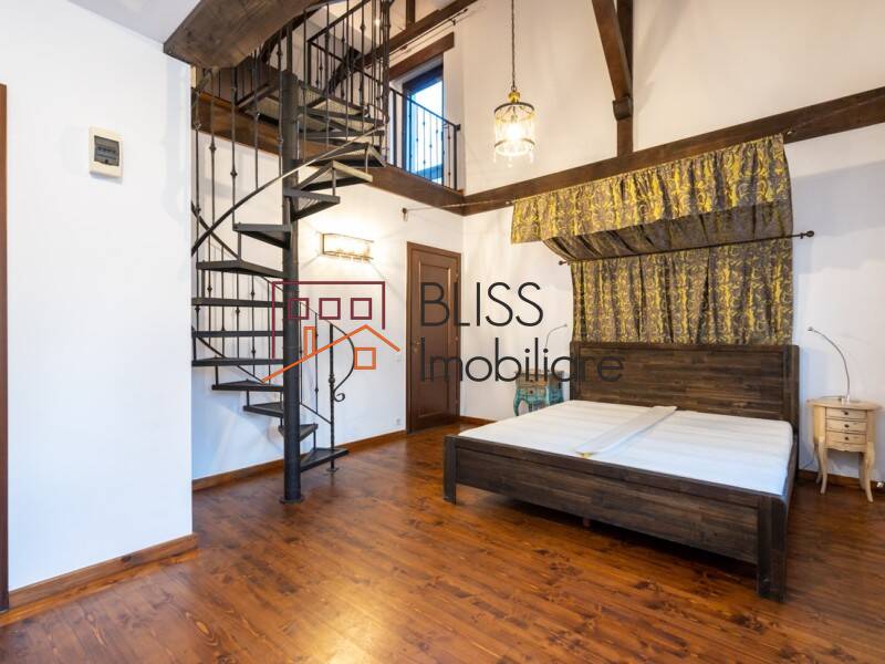 House for Sale Floreasca | Barbu Vacarescu, Bucharest - 5 Bedroom - ID:120779 | Bliss Imobiliare / Photo 41 - BLISS Imobiliare