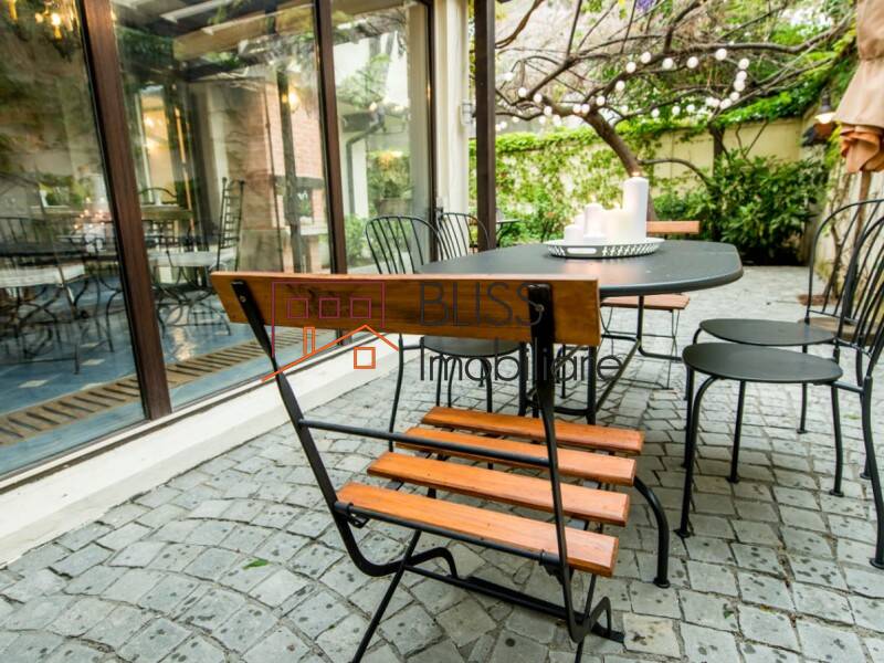 Casa de Vanzare Floreasca | Barbu Vacarescu - 5 Camere - ID:120779 | Bliss Imobiliare / Photo 14 - BLISS Imobiliare