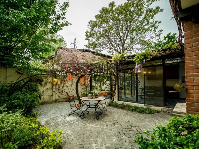 House for Sale Floreasca | Barbu Vacarescu, Bucharest - 5 Bedroom - ID:120779 | Bliss Imobiliare / Photo 15 - BLISS Imobiliare