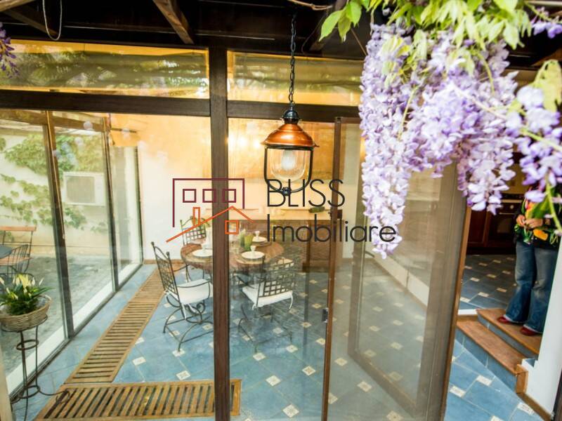 House for Rent Floreasca | Barbu Vacarescu, Bucharest - 5 Bedroom - ID:120779 | Bliss Imobiliare / Photo 24 - BLISS Imobiliare