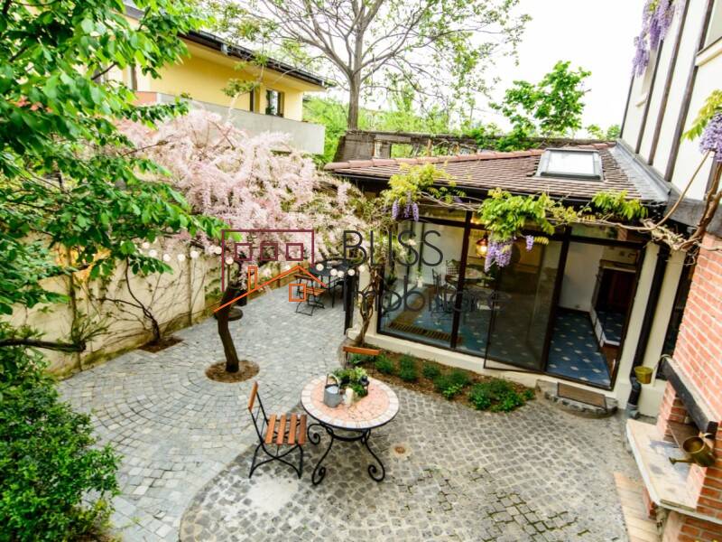 House for Rent Floreasca | Barbu Vacarescu, Bucharest - 5 Bedroom - ID:120779 | Bliss Imobiliare / Photo 19 - BLISS Imobiliare