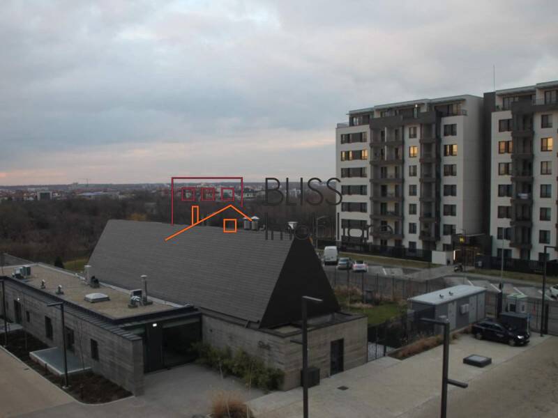 Apartament de Inchiriat Iancu Nicolae | Pipera - 2 Camere - ID:120802 | Bliss Imobiliare / Photo 12 - BLISS Imobiliare