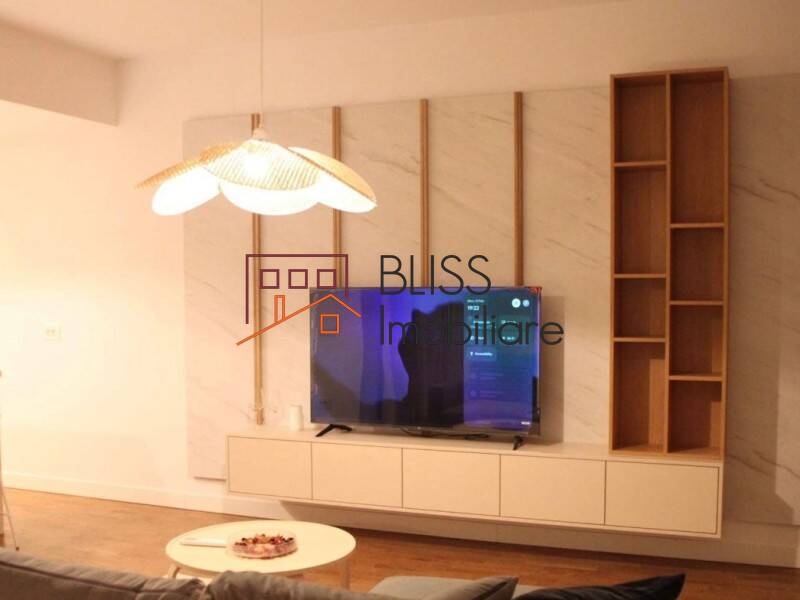Apartment for Rent Iancu Nicolae | Pipera, Bucharest / Ilfov - 1 Bedroom - ID:120802 | Bliss Imobiliare / Photo 2 - BLISS Imobiliare