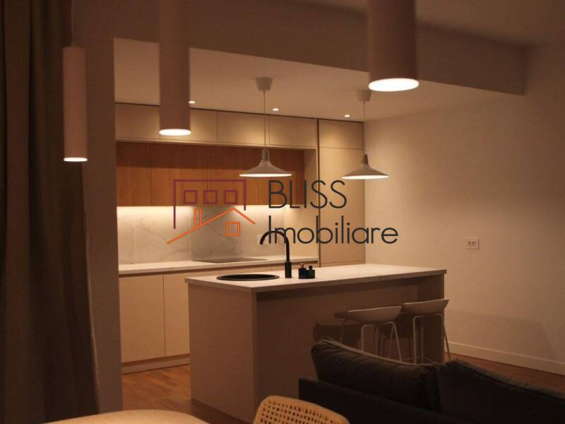 Apartment for Rent Iancu Nicolae | Pipera, Bucharest / Ilfov - 1 Bedroom - ID:120802 | Bliss Imobiliare / Photo 5 - BLISS Imobiliare