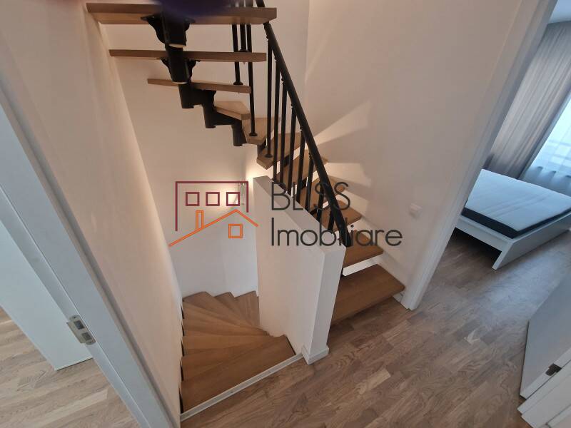 4-Bedroom Villa In Zenville Pipera, Bucharest / Ilfov | Bliss Imobiliare / Photo 10 - BLISS Imobiliare