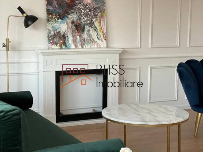 Vila de Inchiriat Iancu Nicolae | Pipera - 5 Camere - ID:120903 | Bliss Imobiliare / Photo 1 - BLISS Imobiliare