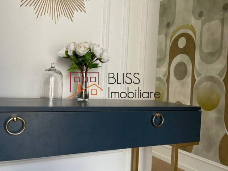 Vila de Inchiriat Iancu Nicolae | Pipera - 5 Camere - ID:120903 | Bliss Imobiliare / Photo 2 - BLISS Imobiliare