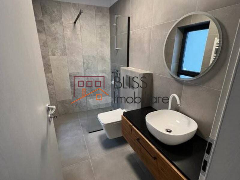 Vila de Inchiriat Iancu Nicolae | Pipera - 5 Camere - ID:120903 | Bliss Imobiliare / Photo 5 - BLISS Imobiliare