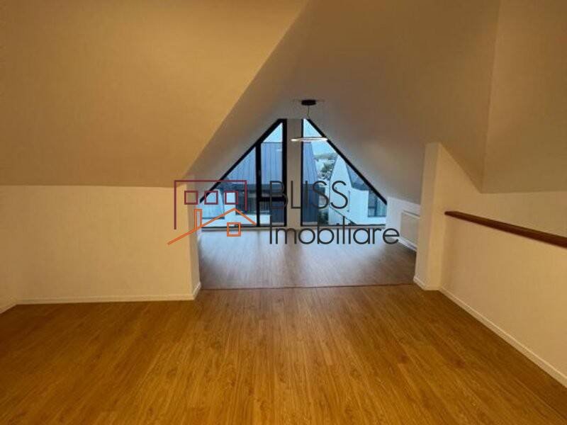 Villa for Rent Iancu Nicolae | Pipera, Bucharest / Ilfov - 3 Bedroom - ID:120903 | Bliss Imobiliare / Photo 4 - BLISS Imobiliare