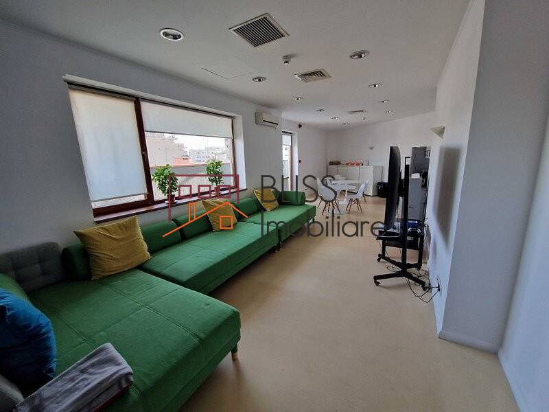 Office space for Rent KM 0 | Ultracentral, Bucharest - 7 Rooms - ID:120912 | Bliss Imobiliare / Photo 1 - BLISS Imobiliare