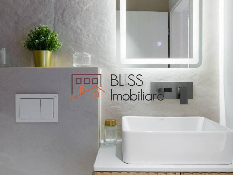 Vila de Inchiriat Iancu Nicolae | Pipera - 5 Camere - ID:121066 | Bliss Imobiliare / Photo 14 - BLISS Imobiliare