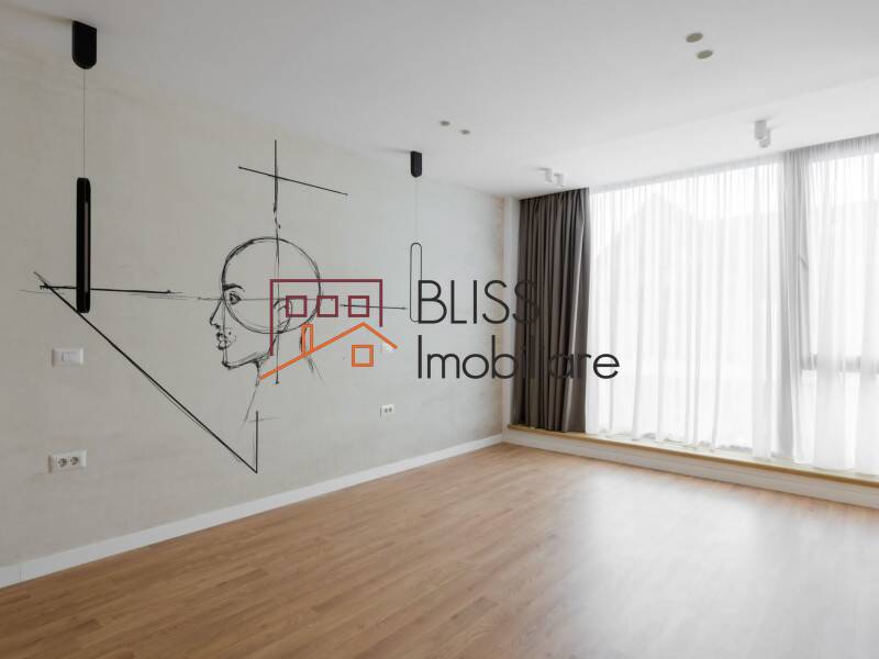 Vila de Inchiriat Iancu Nicolae | Pipera - 5 Camere - ID:121066 | Bliss Imobiliare / Photo 6 - BLISS Imobiliare