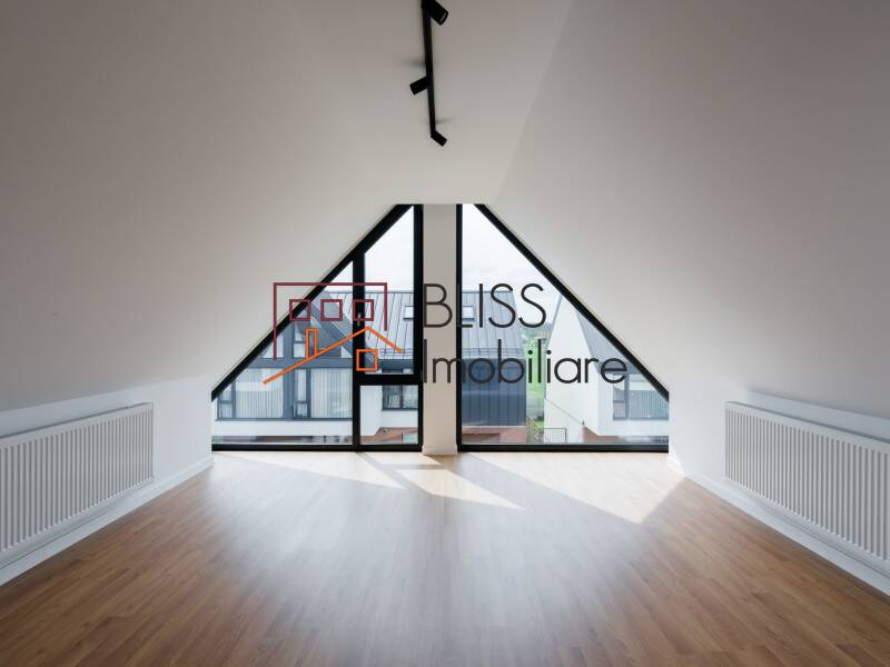 Vila de Inchiriat Iancu Nicolae | Pipera - 5 Camere - ID:121066 | Bliss Imobiliare / Photo 9 - BLISS Imobiliare