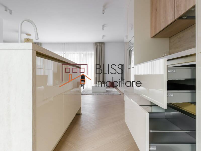 Vila de Inchiriat Iancu Nicolae | Pipera - 5 Camere - ID:121066 | Bliss Imobiliare / Photo 4 - BLISS Imobiliare