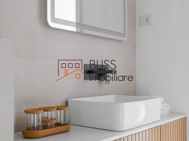 Villa for Rent Iancu Nicolae | Pipera, Bucharest / Ilfov - 3 Bedroom - ID:121066 | Bliss Imobiliare / Photo 12 - BLISS Imobiliare