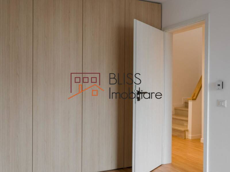 Vila de Inchiriat Iancu Nicolae | Pipera - 5 Camere - ID:121066 | Bliss Imobiliare / Photo 7 - BLISS Imobiliare