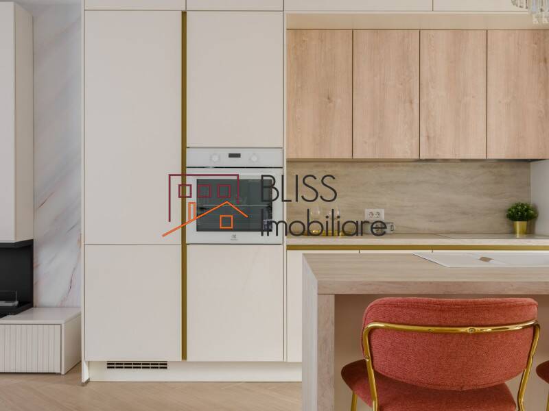 Villa for Rent Iancu Nicolae | Pipera, Bucharest / Ilfov - 3 Bedroom - ID:121066 | Bliss Imobiliare / Photo 3 - BLISS Imobiliare