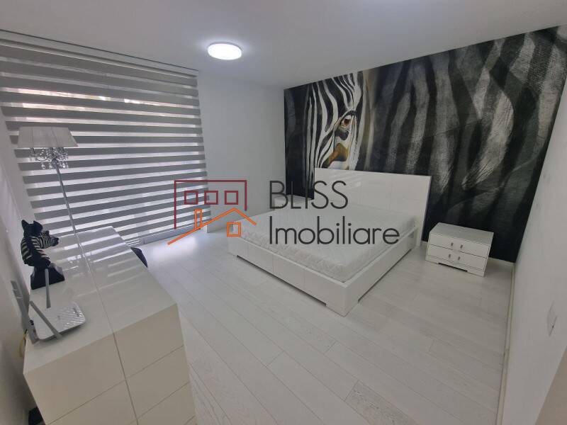 Vila De Lux Cu 5 Camere In Iancu Nicolae, Pipera | Bliss Imobiliare / Photo 17 - BLISS Imobiliare