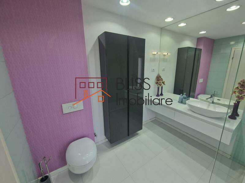 Vila De Lux Cu 5 Camere In Iancu Nicolae, Pipera | Bliss Imobiliare / Photo 25 - BLISS Imobiliare